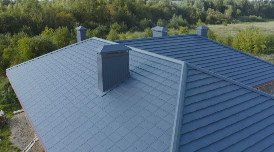 Flat Roof Installation in Winston, MT